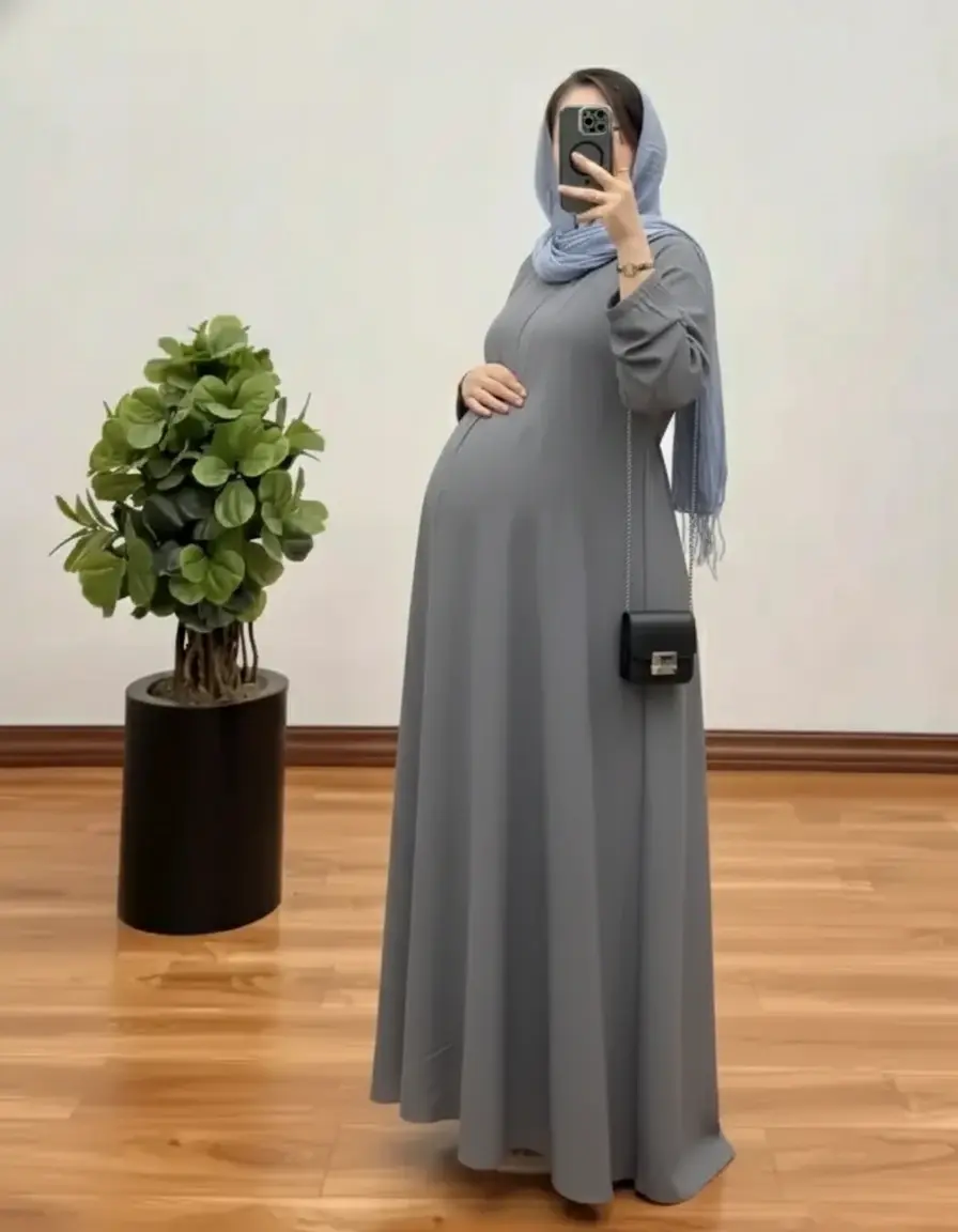 معرفی جدیدترین پیراهن‌ها و مانتوهای بارداری و حاملگی 🤰
